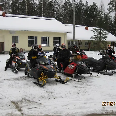 Lakefinland 招待所 Heinävesi