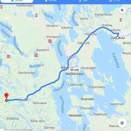 Lakefinland * Heinävesi