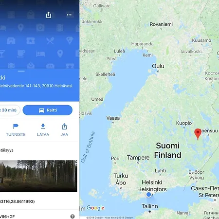 Lakefinland 招待所