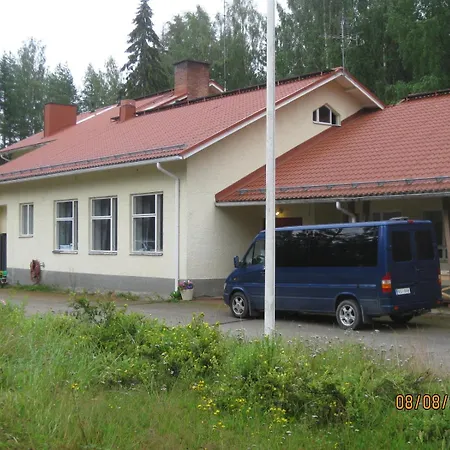 招待所 Lakefinland Heinävesi