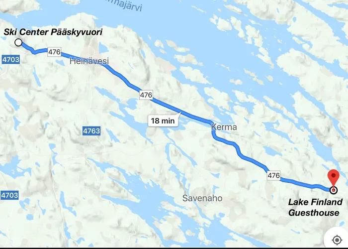 Lakefinland